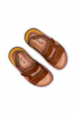 Ghoud Sandalen Shoes Sandals Brown -Goedkope Ghoud winkel 97aa3884c2c826a7181e92716dc68237