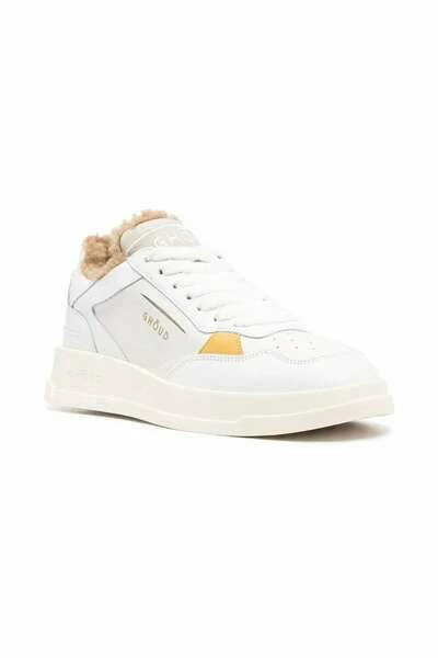 Ghoud Sneakers White 2 Ghoud Sneakers White - Afbeelding 2
