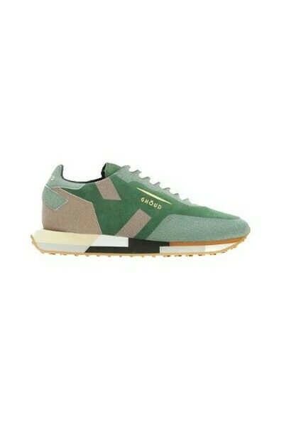 Ghoud Sneakers Green 3 Ghoud Sneakers Green - Afbeelding 3