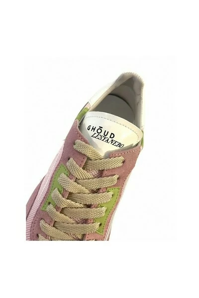 Ghoud Sneakers Basket RUSH ONE LOW Collab LESYANEBO Pink 2 Ghoud Sneakers Basket RUSH ONE LOW Collab LESYANEBO Pink - Afbeelding 2