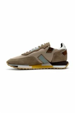 Ghoud Sneakers Beige -Goedkope Ghoud winkel 9afe7a502e301b5bd42a4f1494e13261