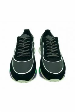 Ghoud RUSH M LOW SNEAKERS Black -Goedkope Ghoud winkel 9e5fbafd598f42f84848b1c7b92dd087