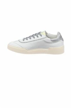 Ghoud Sneakers CASSETTE BOTTOM SNEAKER White