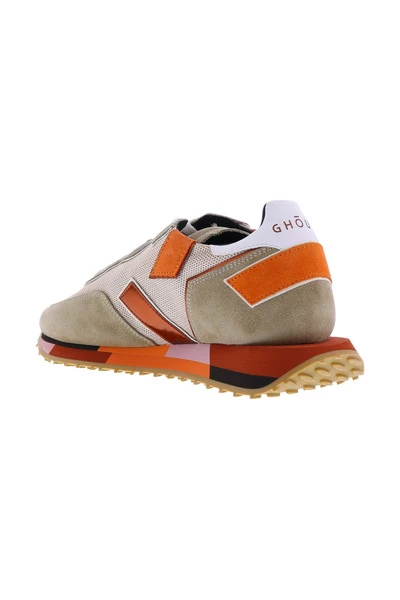 Ghoud Sneakers Beige 4 Ghoud Sneakers Beige - Afbeelding 4