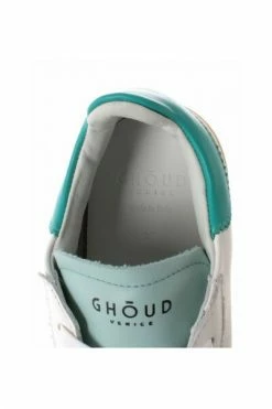Ghoud Shoes Sneakers White -Goedkope Ghoud winkel a1add599ec1d52abc64ef08ba366abfe