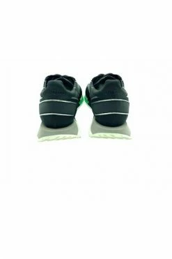 Ghoud RUSH M LOW SNEAKERS Black