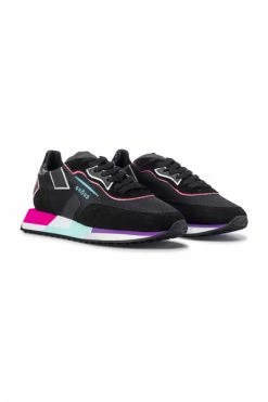 Ghoud Sneakers Black -Goedkope Ghoud winkel a6de7ac0b544325c26ea8ece897a8646