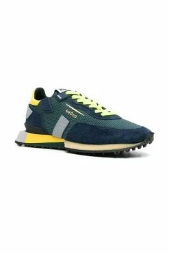 Ghoud Sneakers Blue -Goedkope Ghoud winkel a7168059aceaa0919b9cc4ffbc1604c1