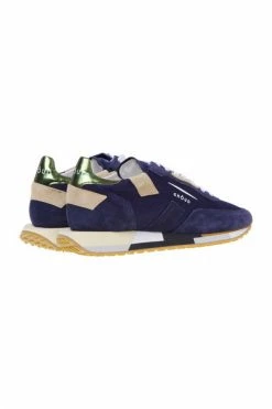 Ghoud Sneakers Rush Blue -Goedkope Ghoud winkel a9a35ba33d4f062104bf14048215b733