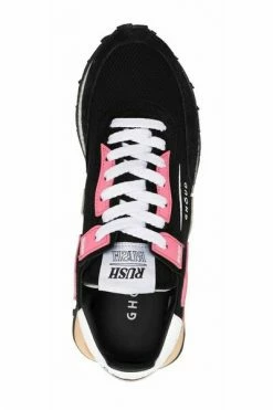 Goedkope Ghoud winkel 49 Ghoud Rush Groove Low Sneakers Black