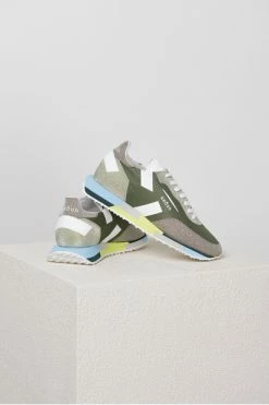 Ghoud Sneakers SMLW Gray -Goedkope Ghoud winkel b14287187e0932242d75f29959204304