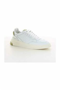 Ghoud Sneakers Damesschoenen Goud TWEENER LOW White -Goedkope Ghoud winkel b3050e9f05d54a77b8cf8ed4a84fa76e