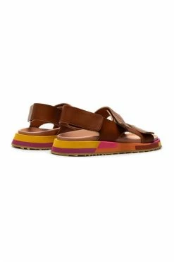 Ghoud Sandalen Shoes Sandals Brown -Goedkope Ghoud winkel b3363a15f3e46db4e8f6ffb971748572