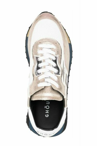 Ghoud Sneakers Beige 1 Ghoud Sneakers Beige