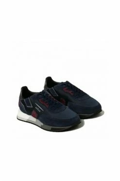Ghoud SNEAKERS RUSH M LOW Blue