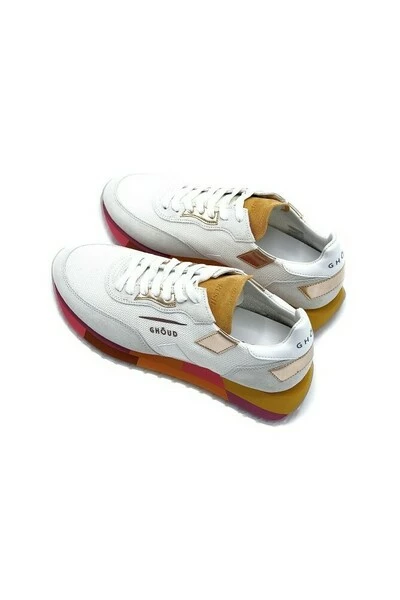 Ghoud Sneakers White 1 Ghoud Sneakers White