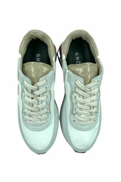 Ghoud Sneakers Green 2 Ghoud Sneakers Green - Afbeelding 2