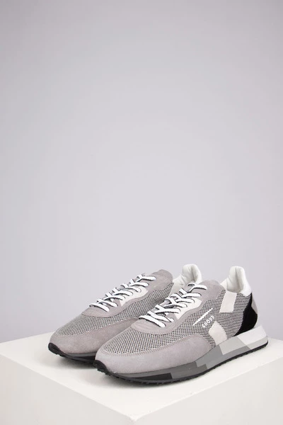 Ghoud Sneakers White 4 Ghoud Sneakers White - Afbeelding 4