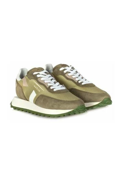 Ghoud Sneakers Green 4 Ghoud Sneakers Green - Afbeelding 4