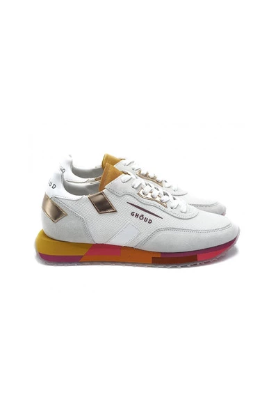 Ghoud Sneakers White 4 Ghoud Sneakers White - Afbeelding 4