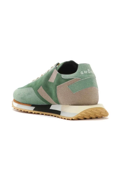 Ghoud Sneakers Green 2 Ghoud Sneakers Green - Afbeelding 2