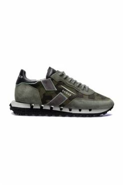 Ghoud Shoes Sneakers RTLM MC18 Green