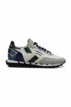 Ghoud Men Shoes Sneakers RTLM RS33 Gray -Goedkope Ghoud winkel bd152eb344c492f782017dcd2c0de290