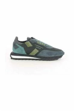 Sneakers Ghoud Herenschoenen Blauw RUSH LOW MAN Gray -Goedkope Ghoud winkel bded637e7da5dd304f1cdc0df512d6f7
