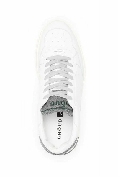 Ghoud Sneakers White 1 Ghoud Sneakers White