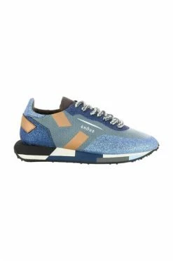 Ghoud Damesschoenen Blauw Sneakers Blue -Goedkope Ghoud winkel bfe966481a4e568838e75c3e47c41ff6