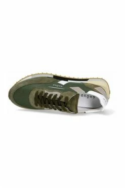 Ghoud Sneakers Green -Goedkope Ghoud winkel c36efbe84d368ad65ec69fb0fd8ea0ee