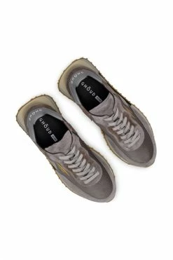 Ghoud Sneakers Gray -Goedkope Ghoud winkel c3a9f93249e31907cd74f523f74e847b