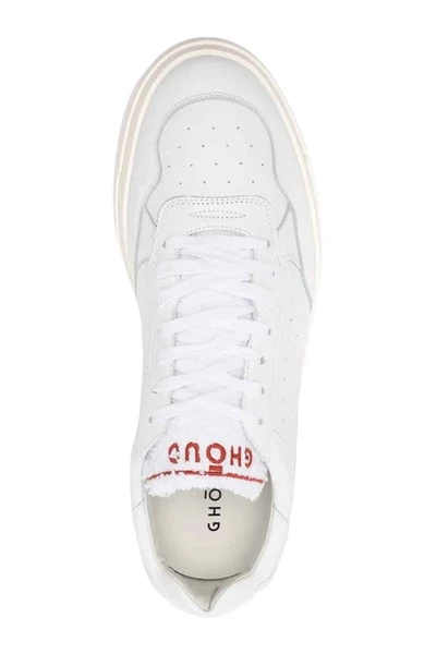 Ghoud Sneakers White 3 Ghoud Sneakers White - Afbeelding 3