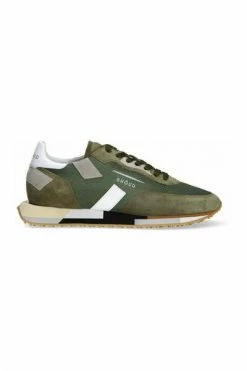 Ghoud Sneakers Green