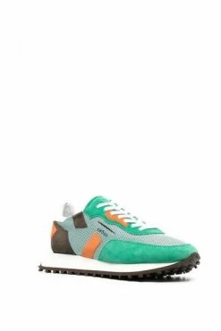 Ghoud Sneakers Green -Goedkope Ghoud winkel c56f68c579c9af027376546878a9e6ac