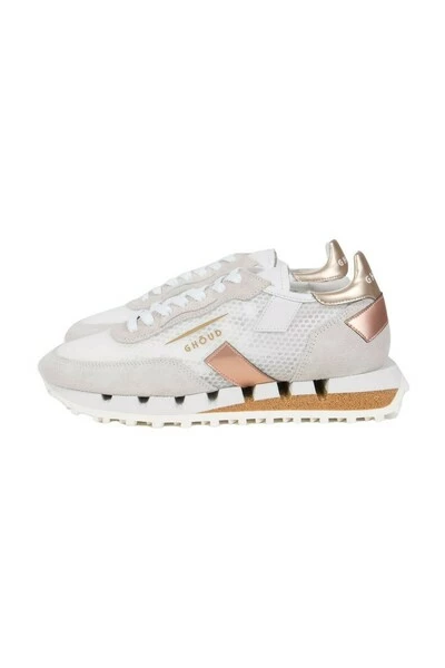 Ghoud SNEAKERS White 3 Ghoud SNEAKERS White - Afbeelding 3