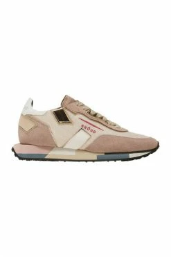 Ghoud Low Rush Sneakers MU60 Pink -Goedkope Ghoud winkel c78f40ac2865d904e19e395b6e8a5692