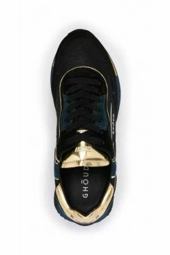 Ghoud Sneakers Black -Goedkope Ghoud winkel c8b89a35c44cd81a5912fd8ae106b796