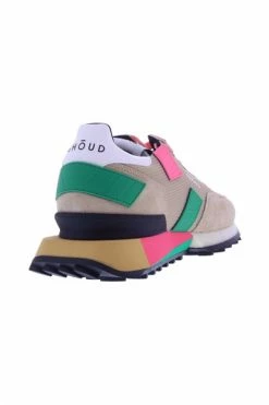 Ghoud Sneakers Rush_G Low Wommesh Beige -Goedkope Ghoud winkel c9980df9532364c77f2e407d1ef1cf6c
