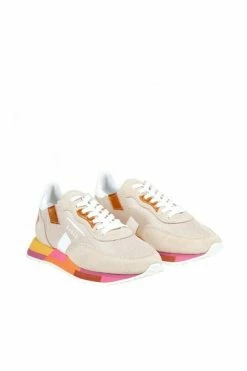 Ghoud Sneakers Beige