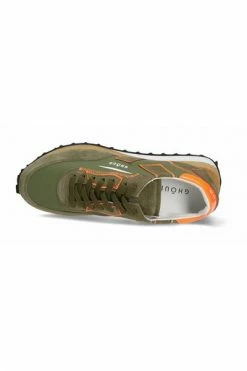 Ghoud Sneakers RSLM NS02 Green