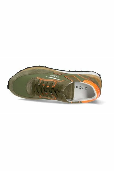 Ghoud Sneakers RSLM NS02 Green 1 Ghoud Sneakers RSLM NS02 Green