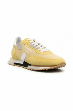 Ghoud SNEAKERS Yellow -Goedkope Ghoud winkel cdd4134dbf92e0534e92adf24ac975ef