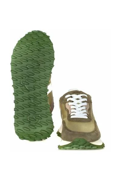 Ghoud Sneakers Green 1 Ghoud Sneakers Green