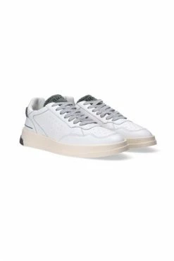 Ghoud Low Top Sneakers White