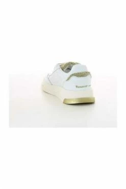 Ghoud Sneakers Damesschoenen Goud TWEENER LOW White