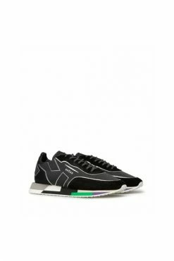 Ghoud Sneakers Black -Goedkope Ghoud winkel d31d81c741551fdb29a9daecd3668a6e