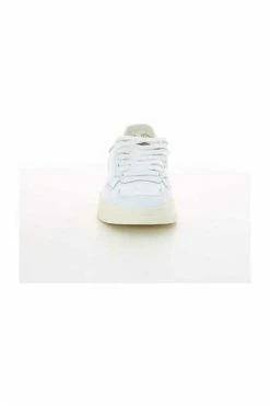 Ghoud Sneakers Damesschoenen Goud TWEENER LOW White -Goedkope Ghoud winkel d3444fd0cf3b19144183aef6a5e21488