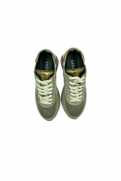 Ghoud Sneakers Green 3 Ghoud Sneakers Green - Afbeelding 3