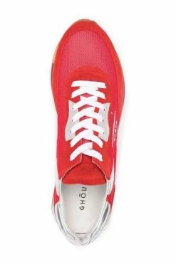 Ghoud Sneakers Red
